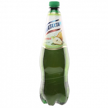Лимонад Natakhtari 1л Груша