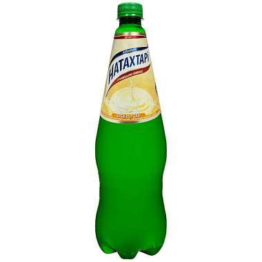 Лимонад Natakhtari 1л Крем-вершки