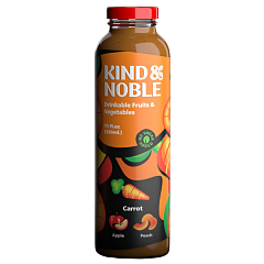 Смузі Kind & Noble 250 мл Морква