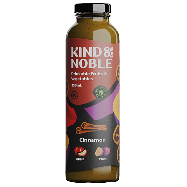 Смузі Kind & Noble 250 мл Кориця