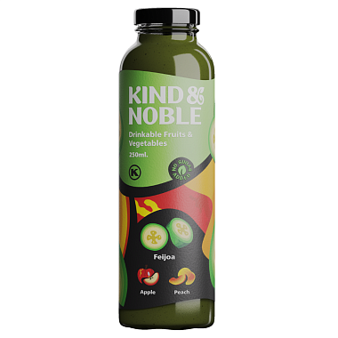 Смузі Kind & Noble 250 мл Фейхоа