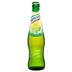 Лимонад Natakhtari 0.5л Лимон-лайм